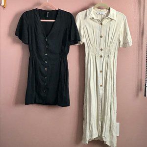SELLING WHITE Summer Dress ONLY - Zara